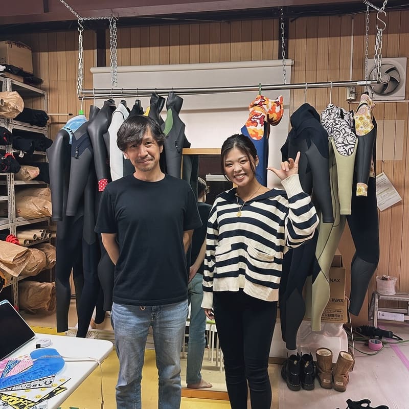 冬用セミドライをオーダーいただきました🙇‍♀️