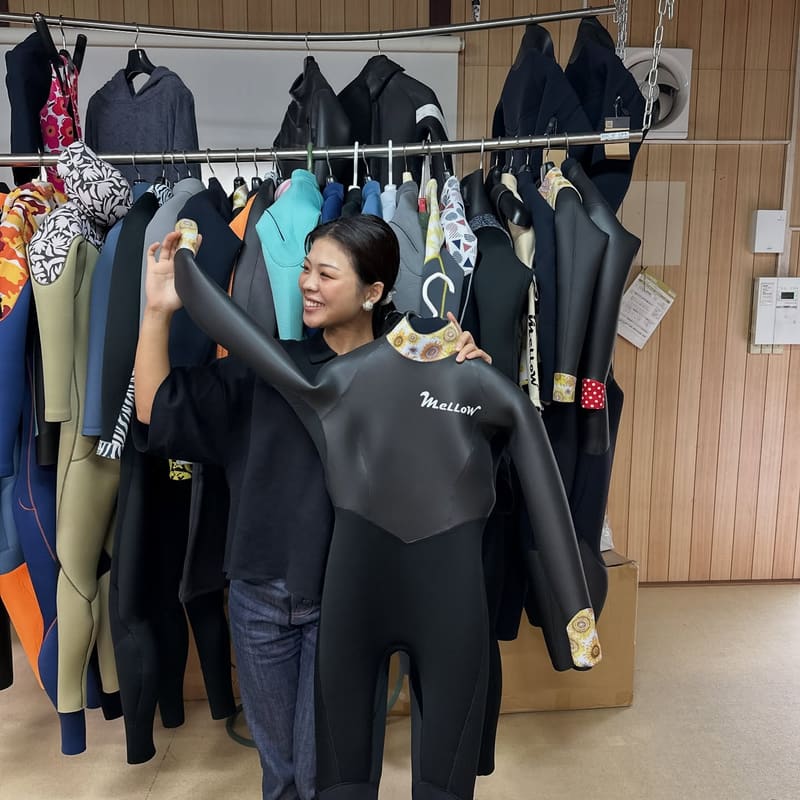 🤎メローウェットスーツ茅ヶ崎店イベント🤎