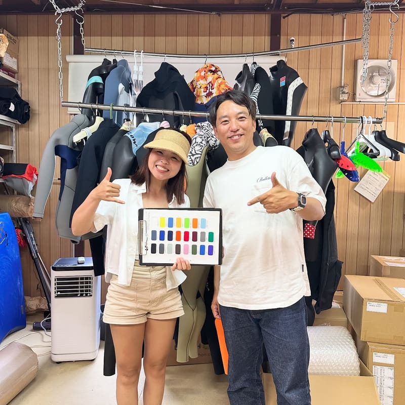 オーダーいただきありがとうございます😊