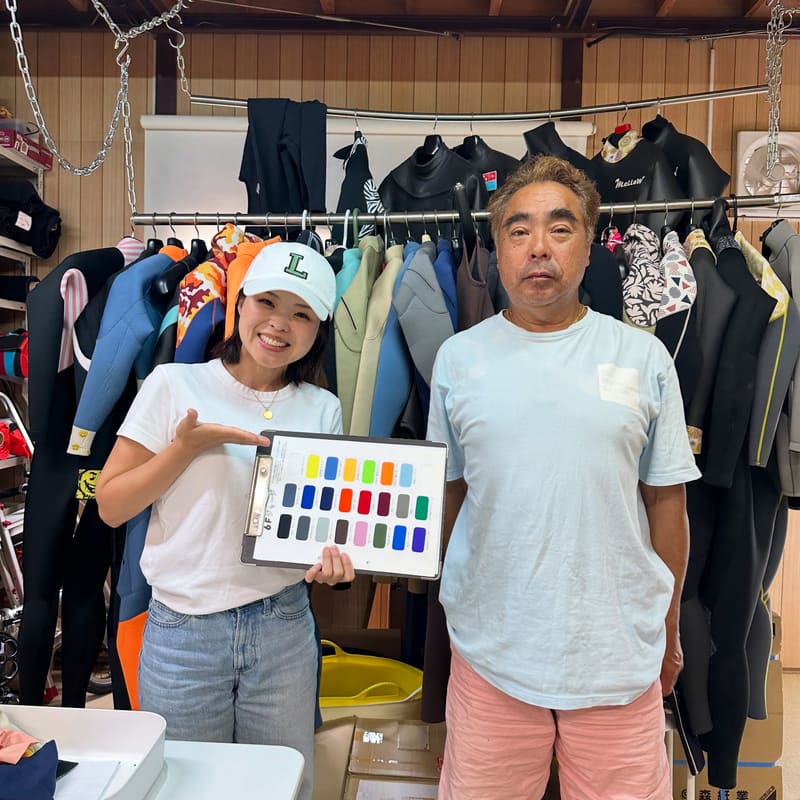 オーダーいただきありがとうございます😊